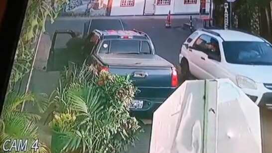 Sicariato en Portoviejo