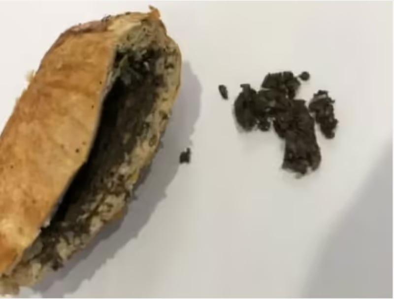 Preparó Beef Wellington con setas venenosas