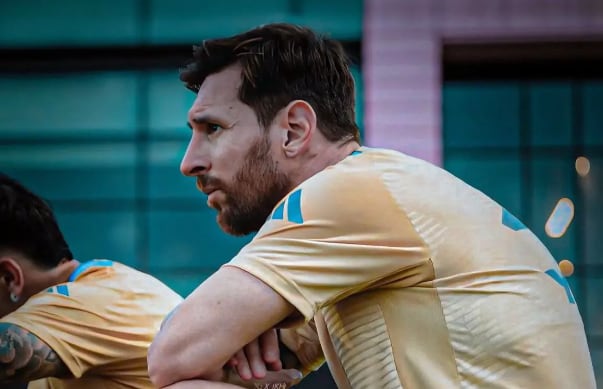 Lionel Messi confiesa su secreto: el vino con Sprite que lo acompaña en celebraciones