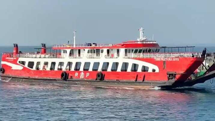 Tragedia en Indonesia: se hunde barco cerca de Bali con más de 60 desaparecidos