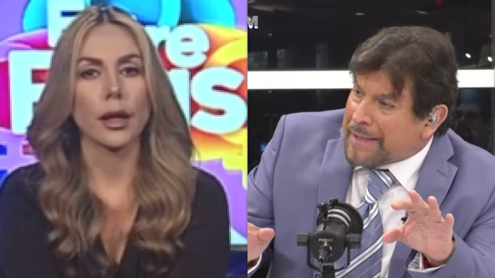 Gisella Bayona sobre incidente de Carlos Vera