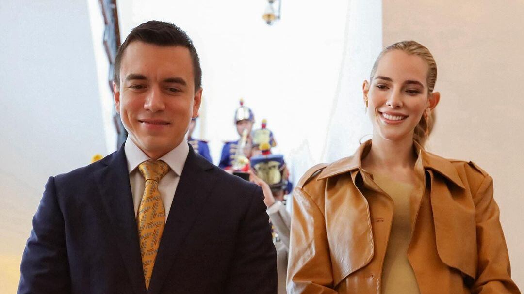 Cumpleaños de Daniel Noboa