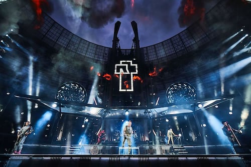 Estudio: Amantes de Rammstein y Marilyn Manson son más desagradables