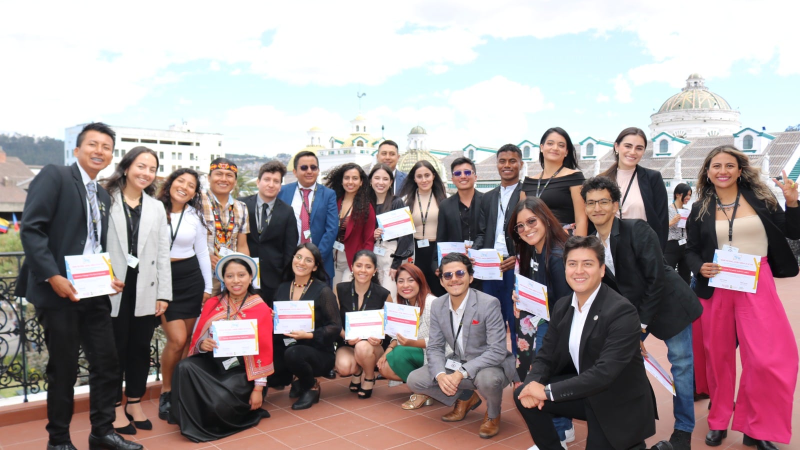 Premio Jóvenes Unidos en Acción