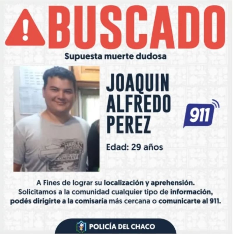 La macabra confesión de un policía que aceptó haber matado a su novia: “he ido a buscar venganza”