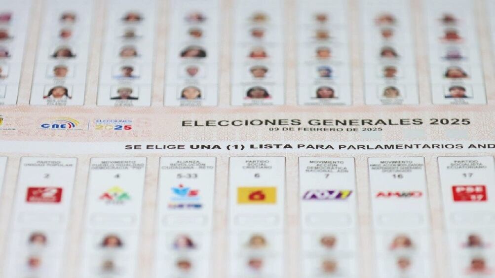 Esta es la multa por robarse las papeletas durante las Elecciones Generales 2025