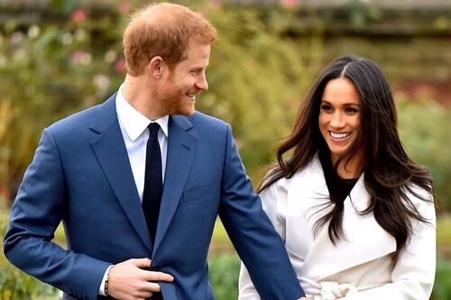 El hijo de Meghan Markle y el príncipe Harry fue llamado ‘mestizo’ en un podcast
