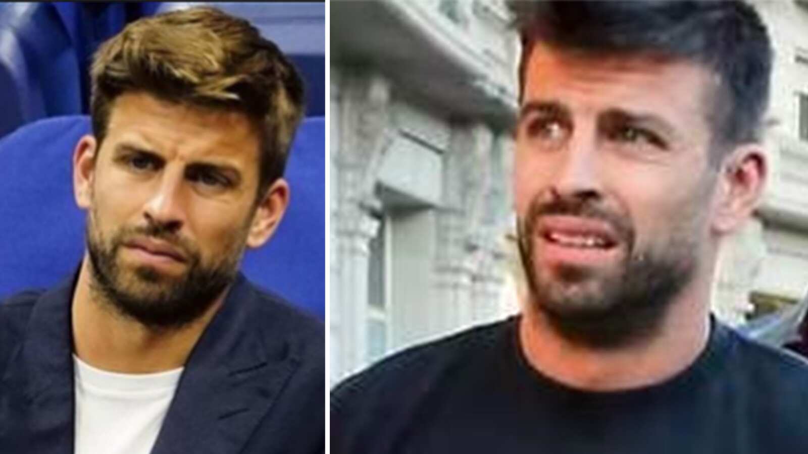 Piqué recibe más humillaciones en público.