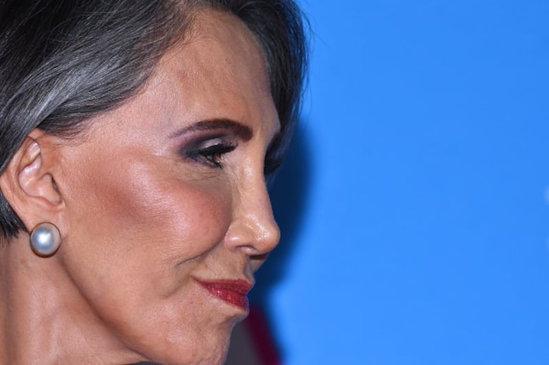 Florinda Meza explota contra “Chespirito”