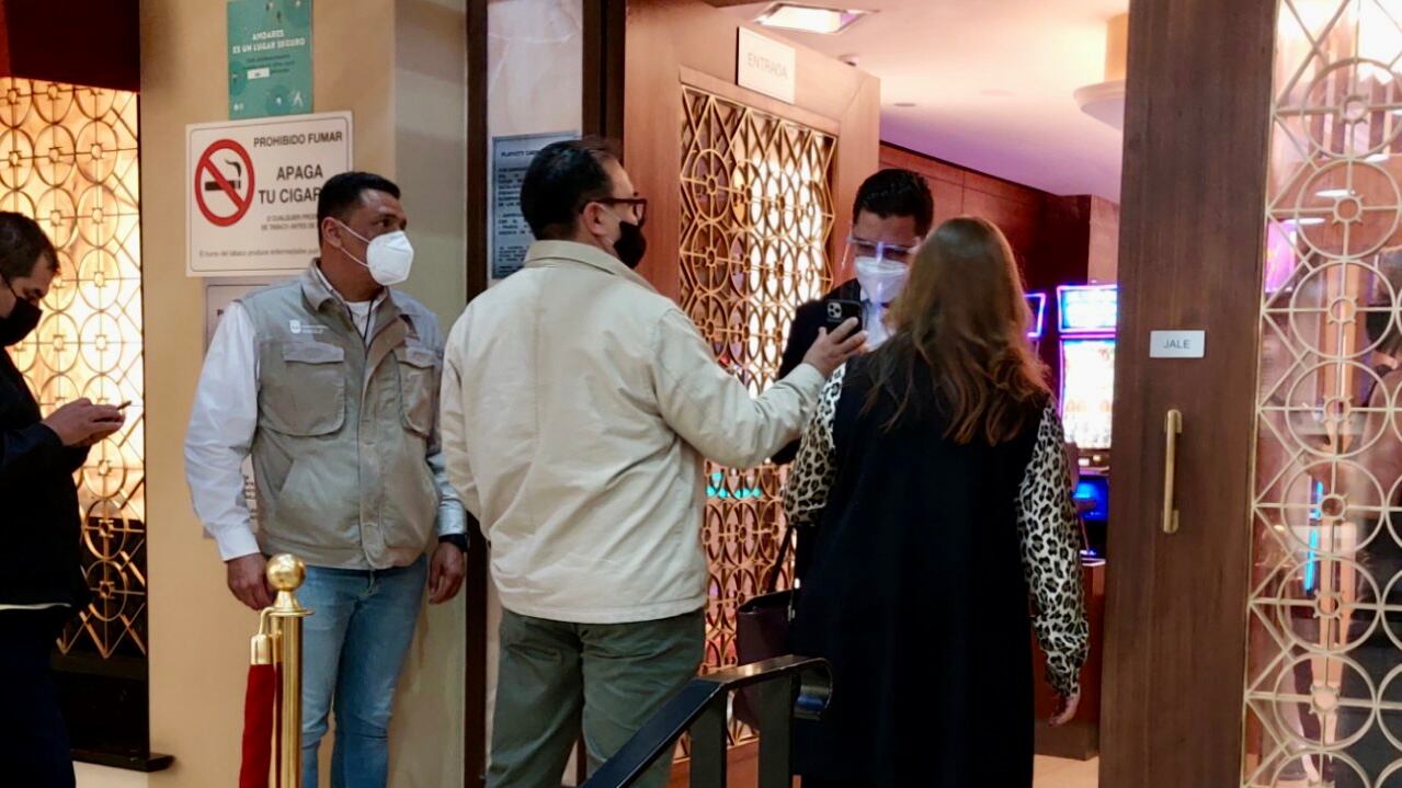 Mencionó el representante de la Conbar que ya es ganancia que no los hayan obligado a cerrar de nuevo o reducir aforos todavía más.