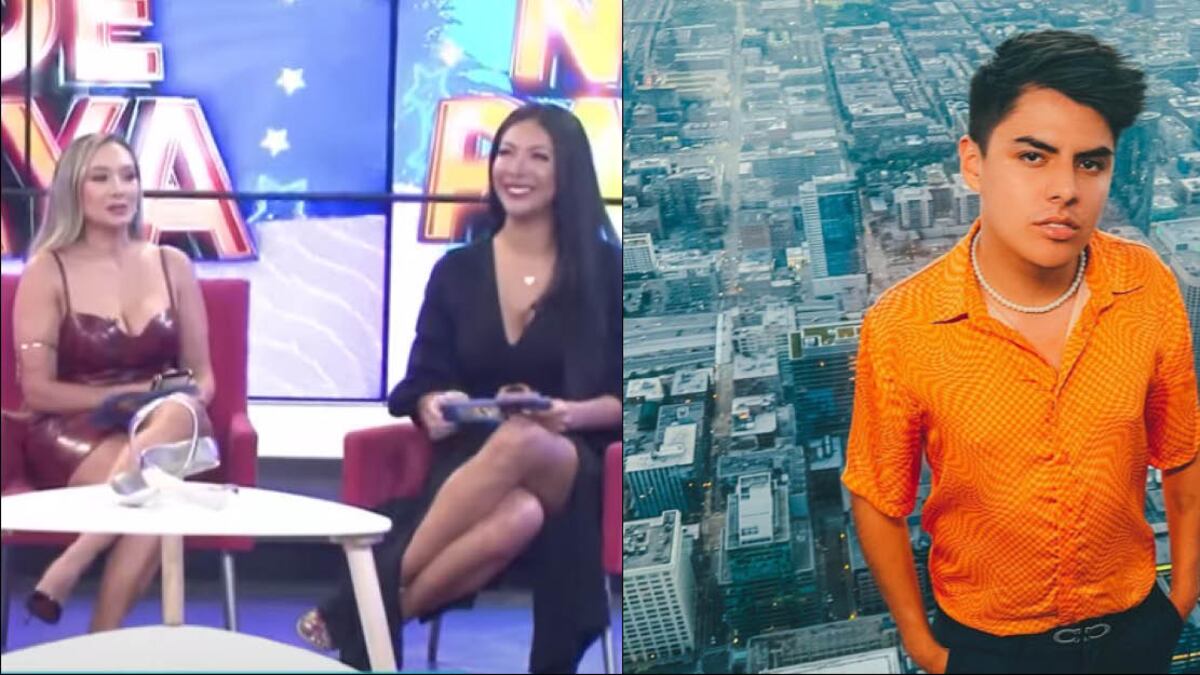 Angie Parra y Bella Querevalu responden a Kike jay