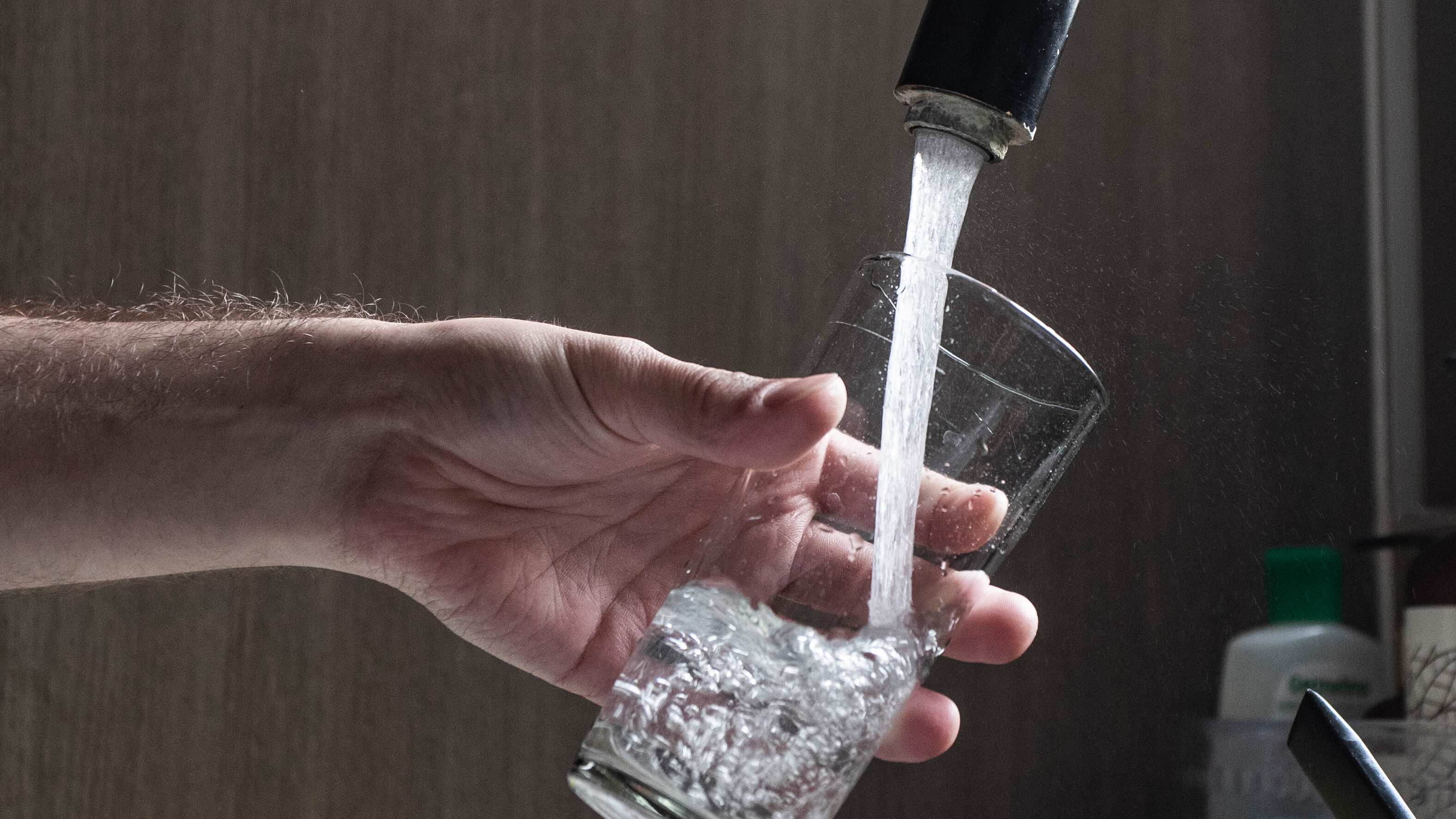 Corte de agua en Providencia y Ñuñoa