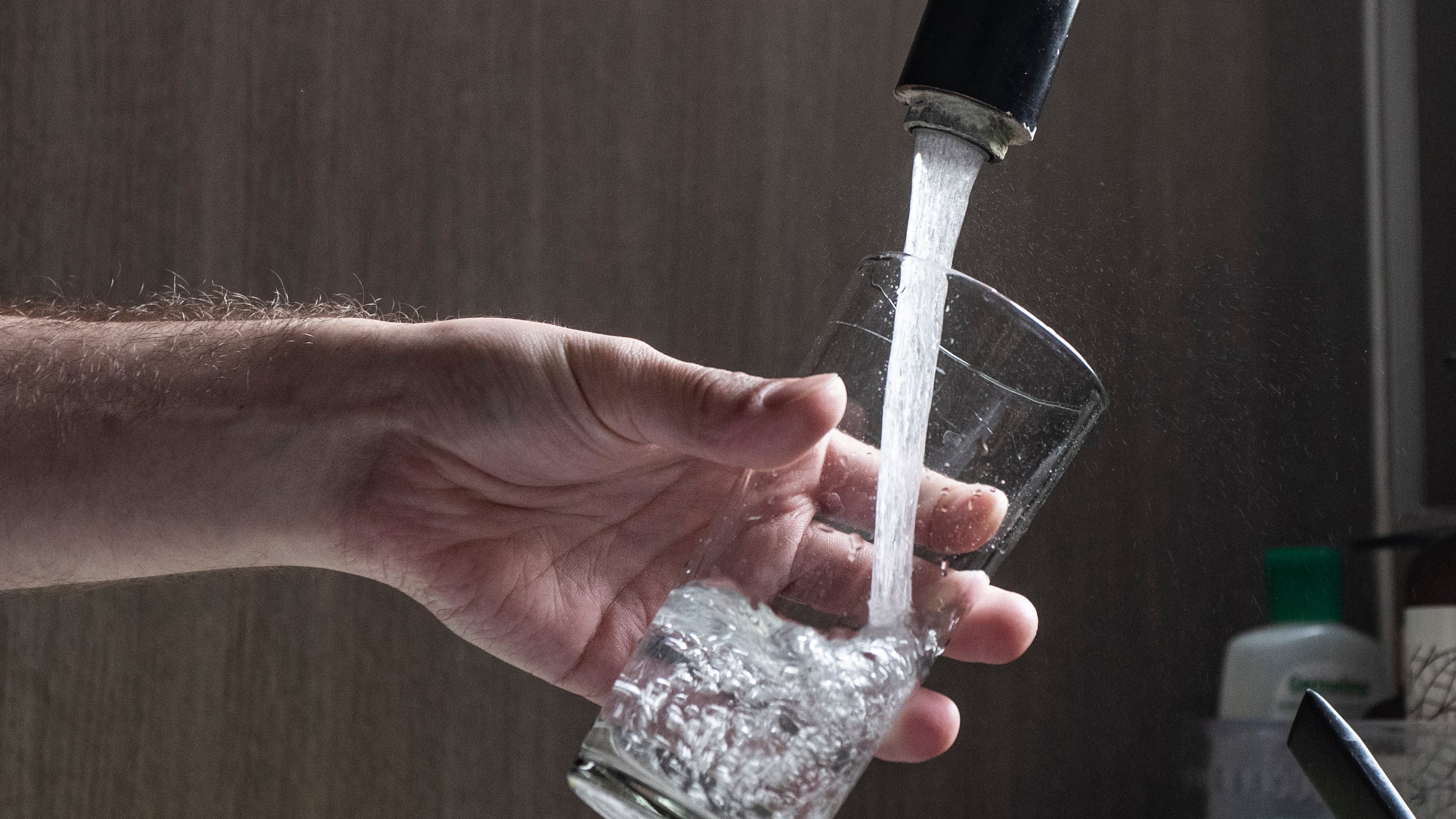 Corte de agua en Providencia y Ñuñoa