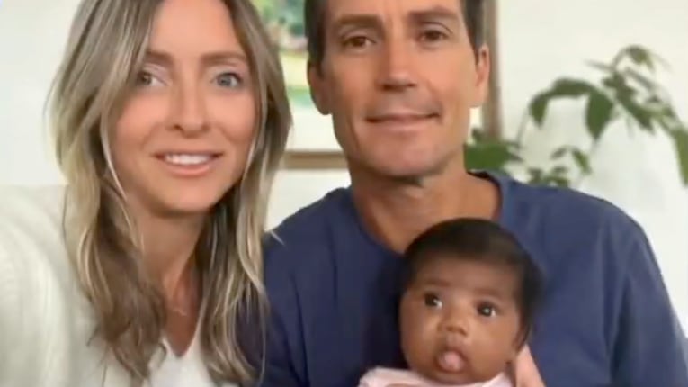 Pareja demandó a clínica de fertilidad al descubrir que su hijo no era biológicamente suyo - Fuente: Foto de X