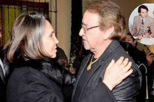 El hijo de ‘Kiko’ revela que Carlos Villagrán también abandonó a su esposa por Florinda Meza