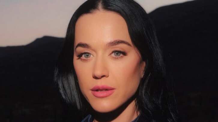 Katy Perry regresó con éxito de su viaje al espacio.