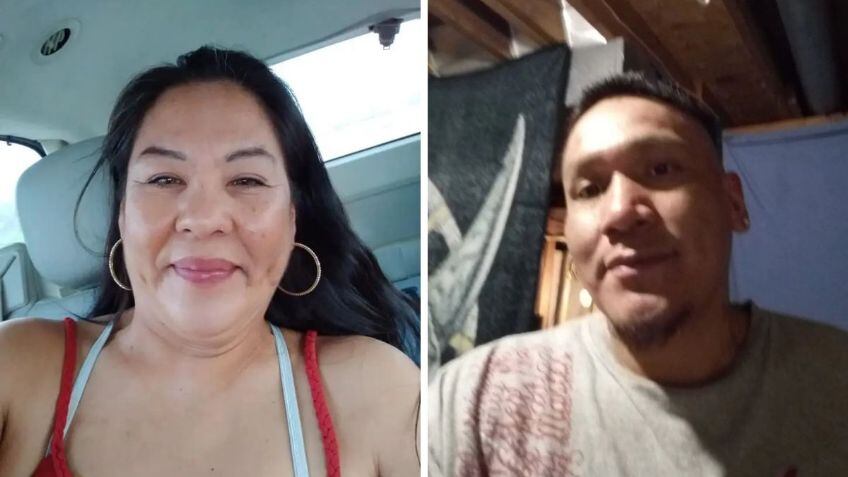 Mujer mató a su novio a golpes e intentó ocultar sus moretones con maquillaje