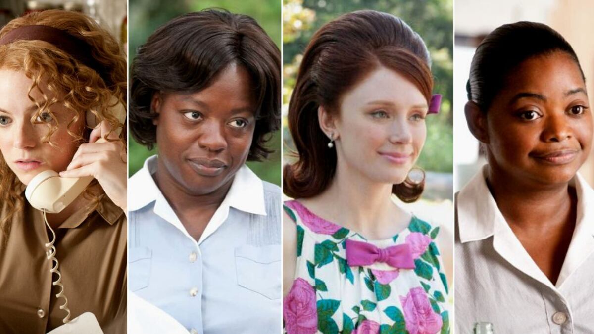 'Historias cruzadas' contó con el talento de un elenco de lujo