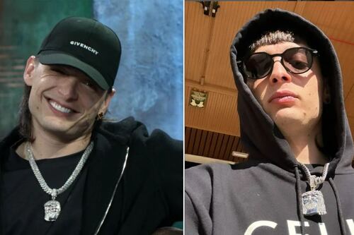 Ya no es IA: Peso Pluma sorprende con un nuevo look y le llaman “papacito”