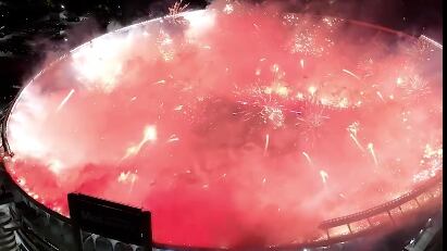 Estadio Más Monumental