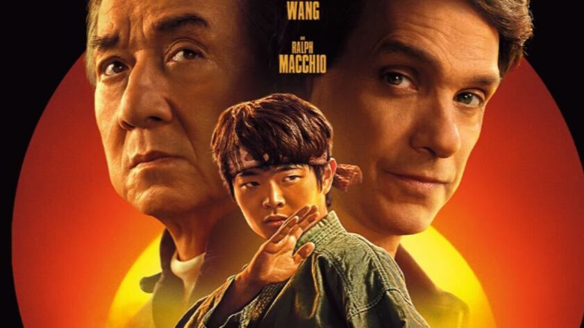 Karate Kid Legends
