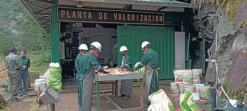 Planta Pirolizadora