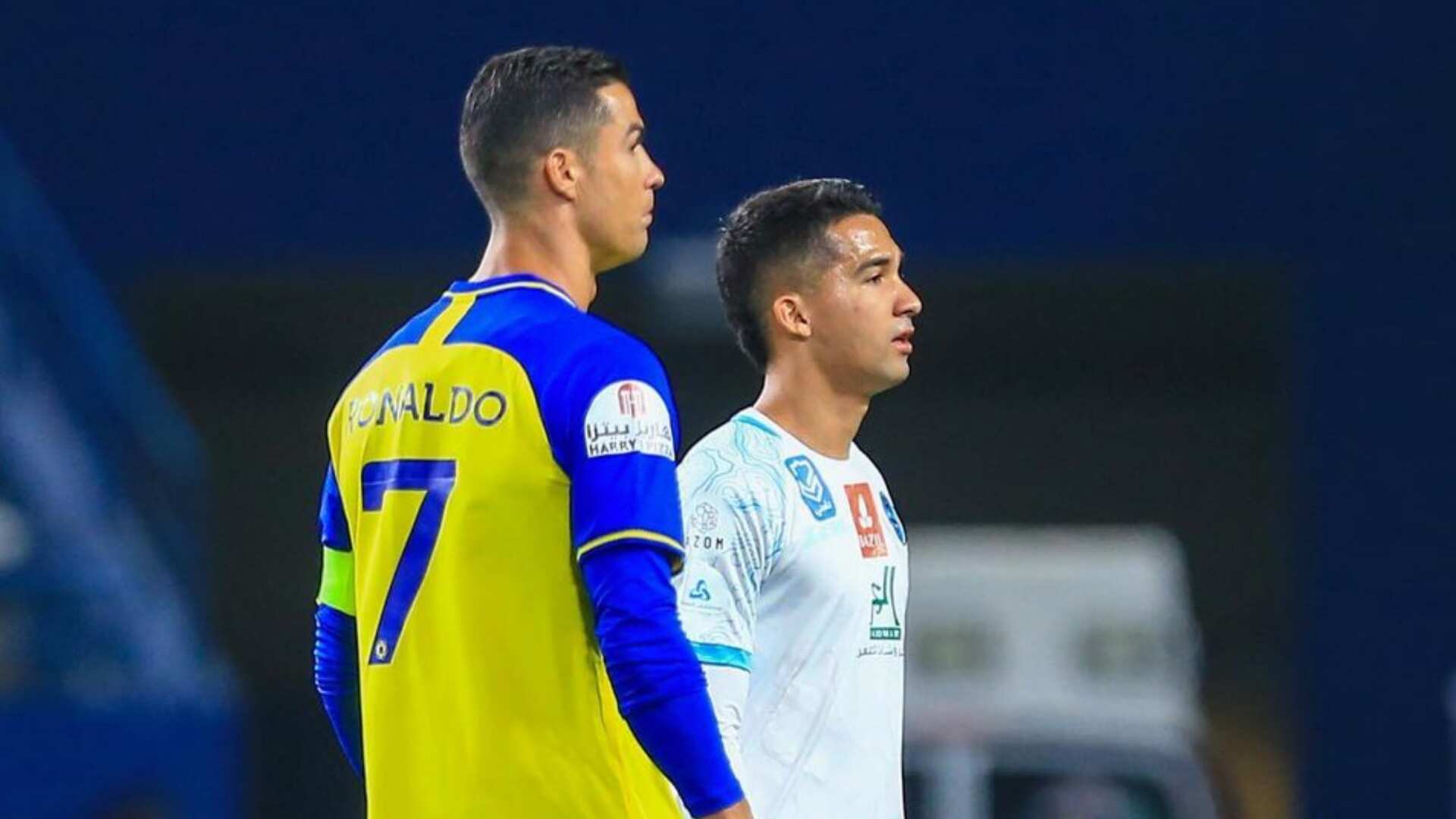 ¿Que dijo Juan Sebastián Pedroza sobre su partido contra Cristiano Ronaldo?