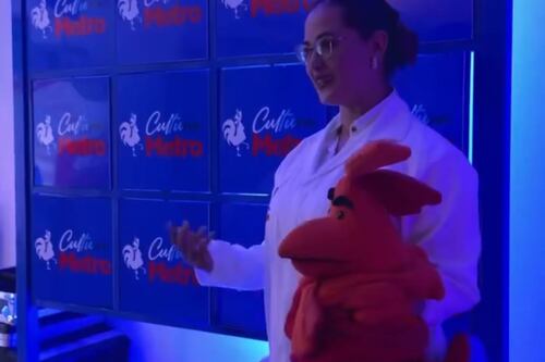 Metro de Quito inaugura nuevo espacio educativo en Quitumbe