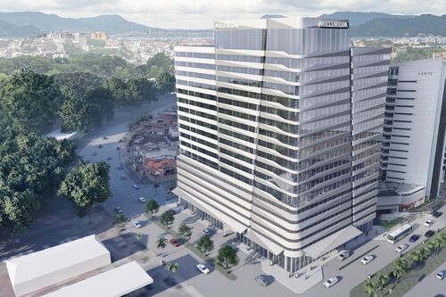 Construcción de Torre Millenium generó 400 empleos directos y 1.150 empleos indirectos en Guayaquil