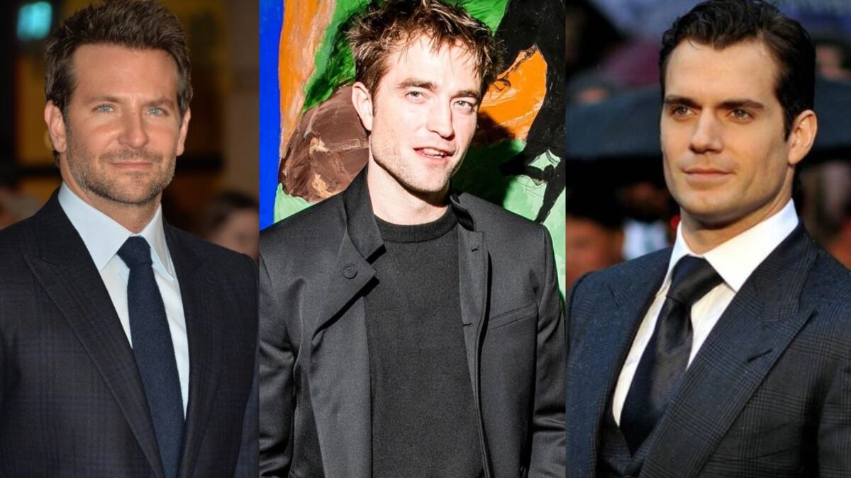 Famosos más guapos de Hollywood