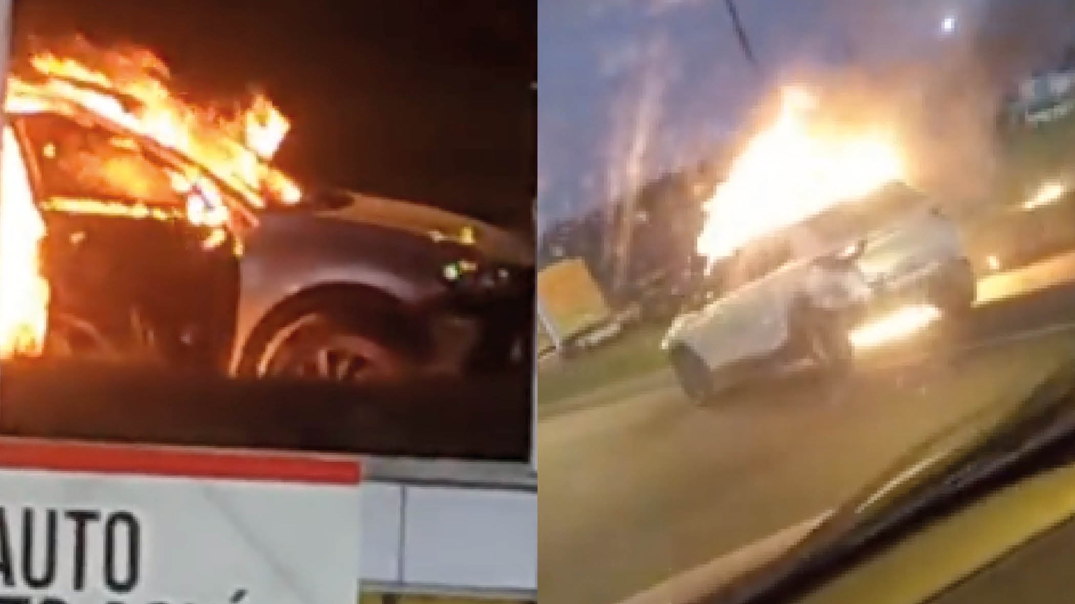 Inseguridad en Ecaudor