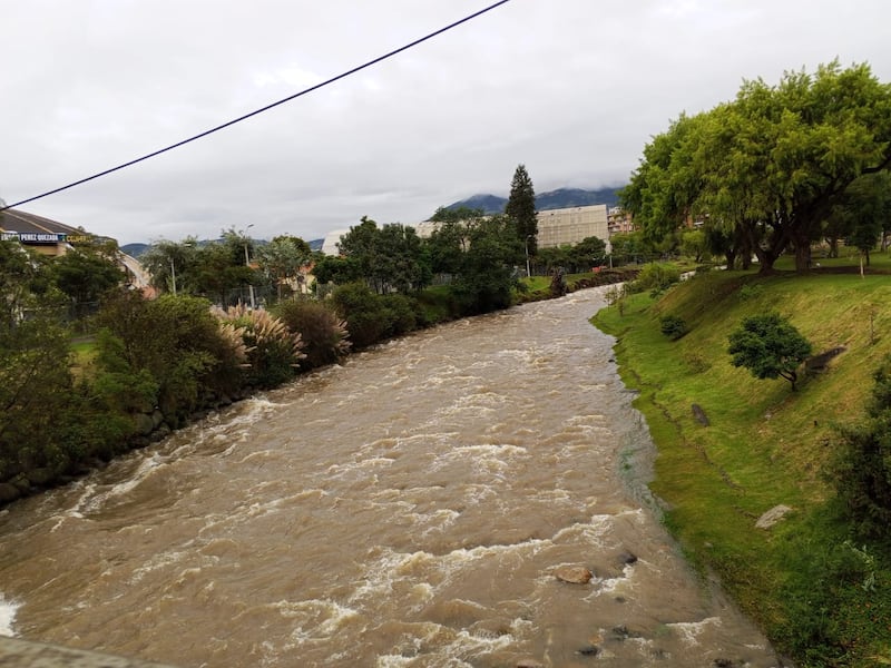 Ríos de Cuenca
