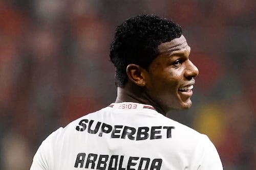 ¿Por qué Roberth Arboleda debería pagar 117 millones a Sao Paulo?