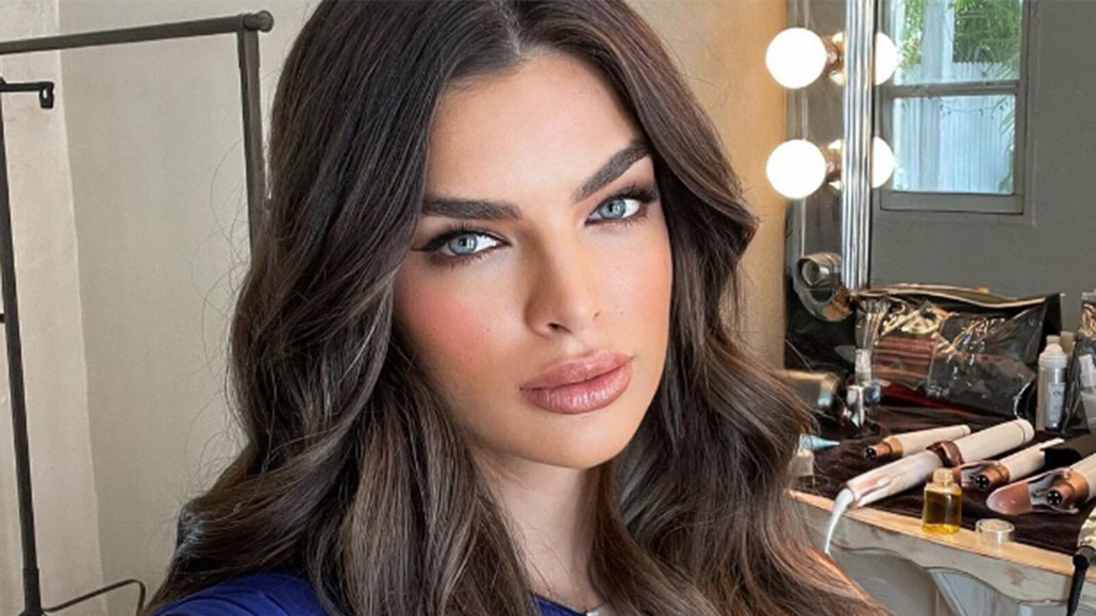 La fortuna y negocios que ha consolidado Nadia Ferreira tras su habilidad de enamorar a millonarios.