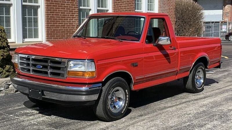 F-150 de 1992