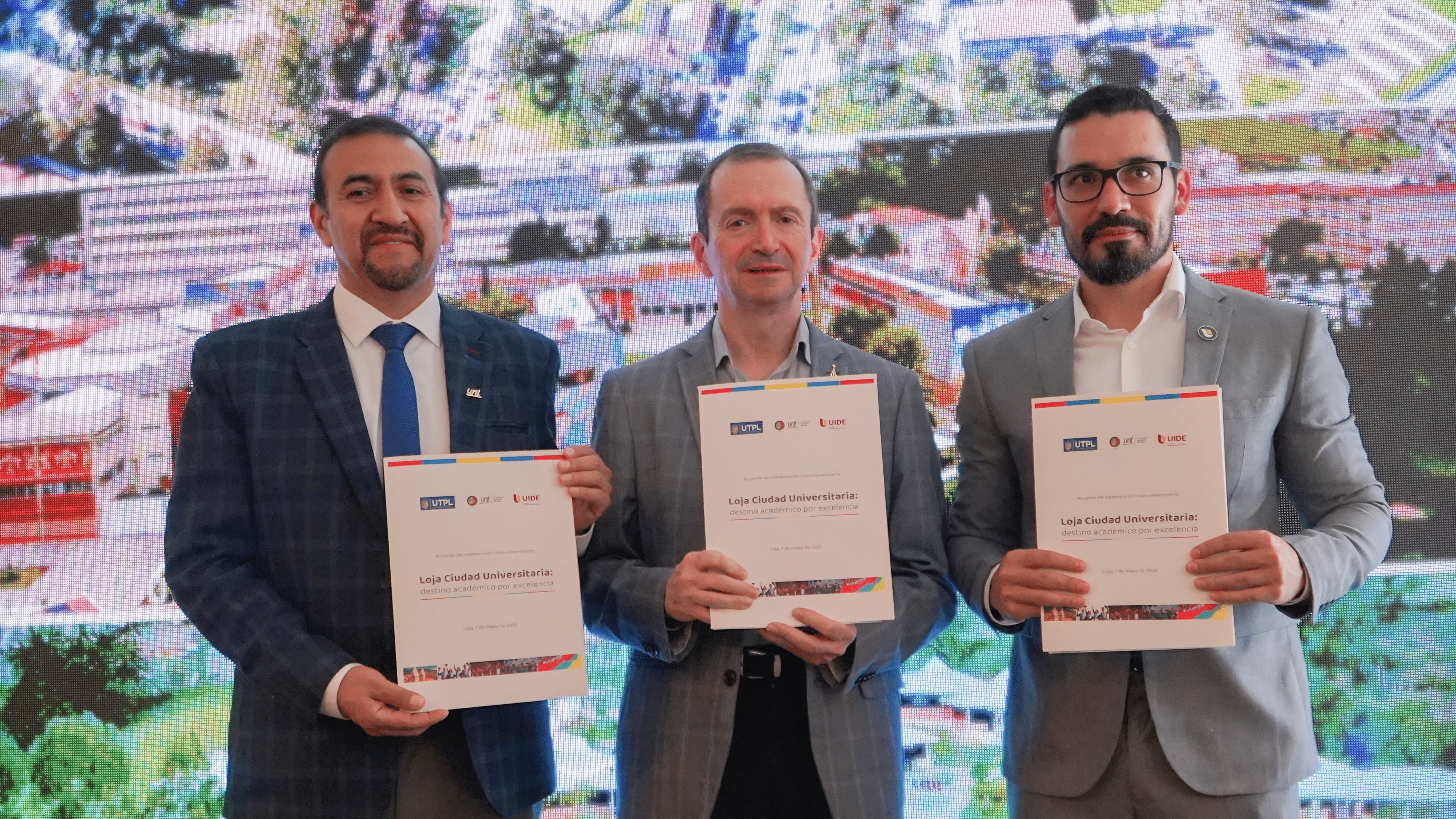 Loja: ciudad universitaria y nuevo destino académico en Ecuador y América Latina