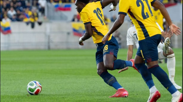 Selección ecuatoriana