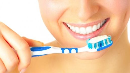 Cepillo de dientes cambiar/Internet