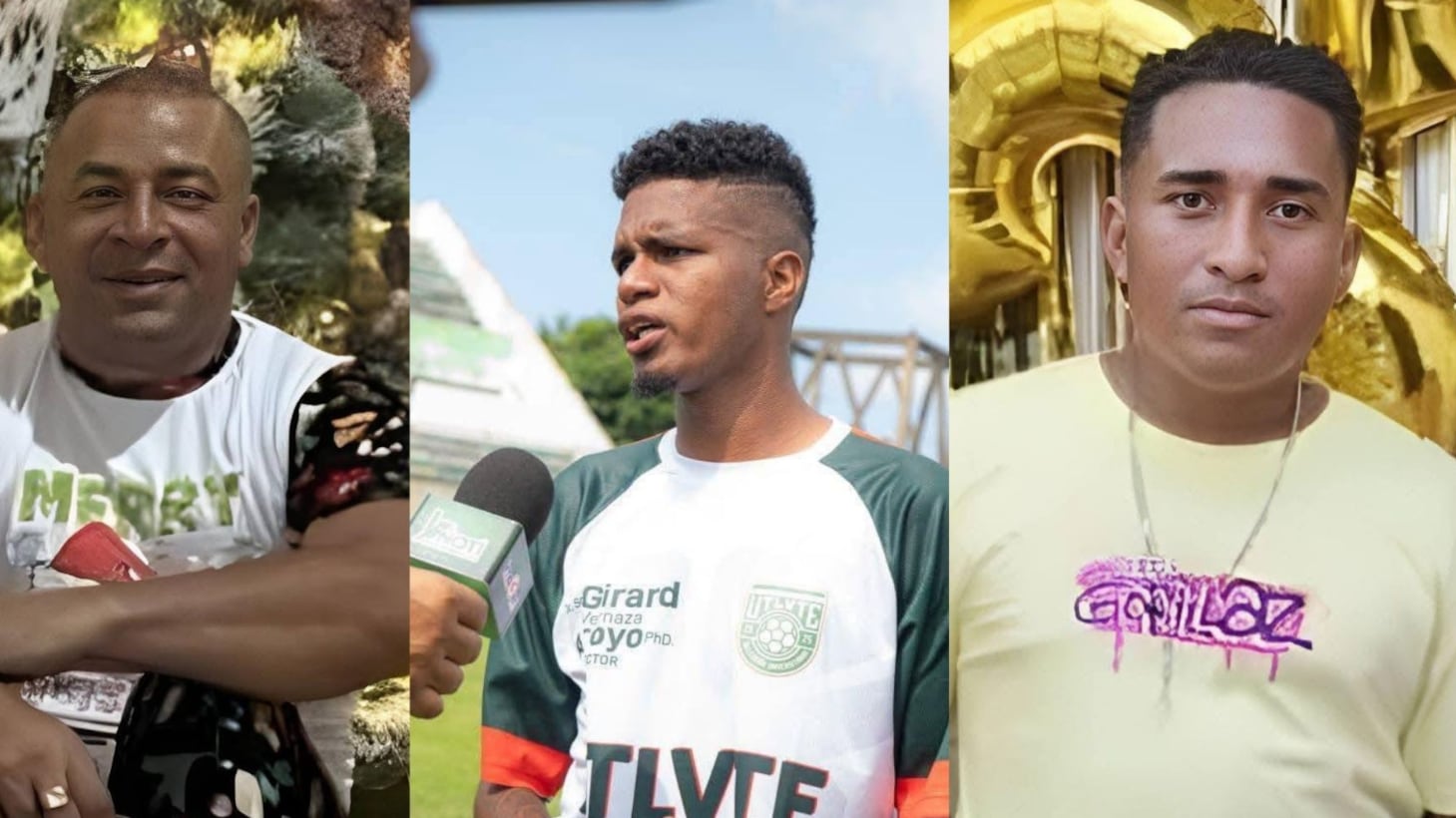 ¿Quiénes eran los policías asesinados junto al futbolista Héctor Montaño este 25 de diciembre en Esmeraldas?