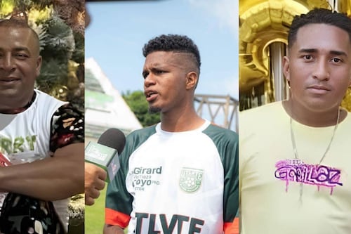 Capturan a presuntos integrantes de Los Tiguerones por el asesinato de dos policías y un futbolista en Esmeraldas