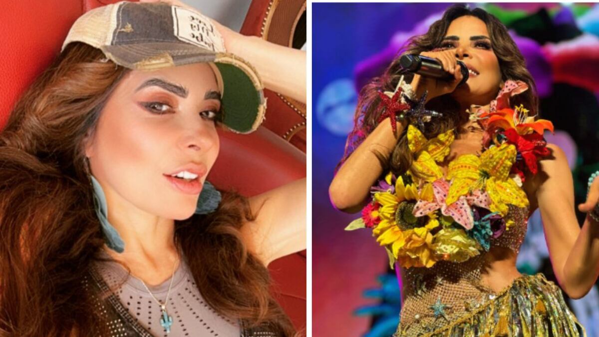 Gloria Trevi ha vendido millones de discos, ha llegado a lo más alto en la lista de las canciones