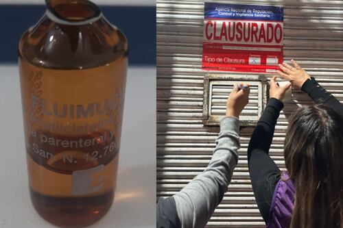 Clausuran farmacia en Riobamba: Lo que Arcsa encontró te dejará en shock