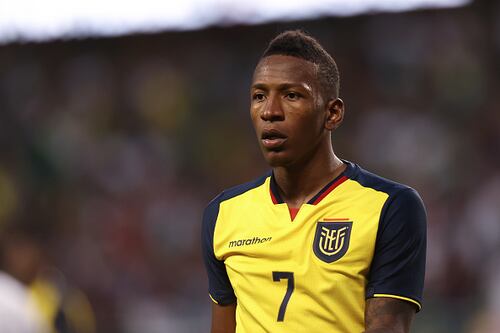 Pervis Estupiñán tiene un mensaje lapidario para los periodistas e hinchas ecuatorianos