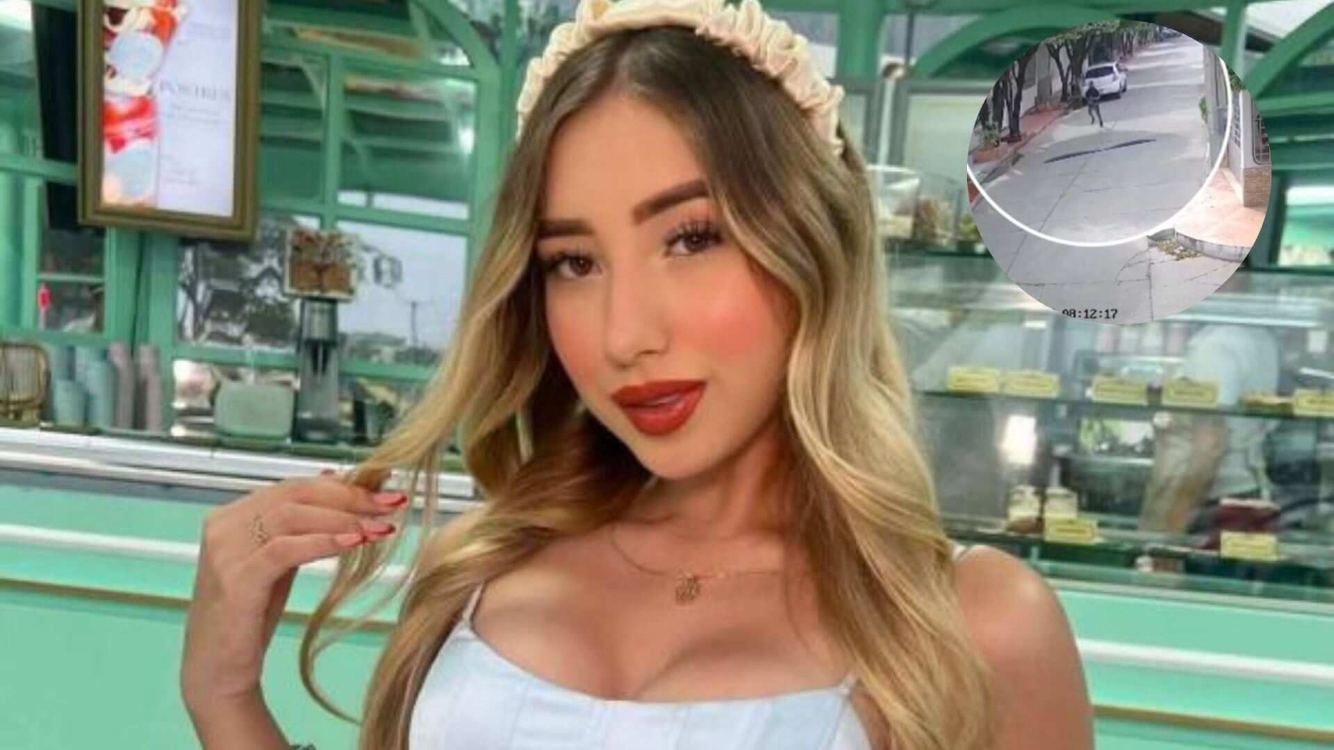 ¿Qué se sabe del asesinato de María José Estupiñán? (Captura La Opinión)