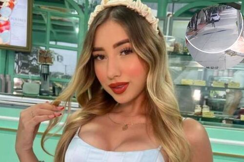 Asesinan a influencer María José Estupiñán en Cúcuta: un sicario simuló entregar un obsequio y le disparó