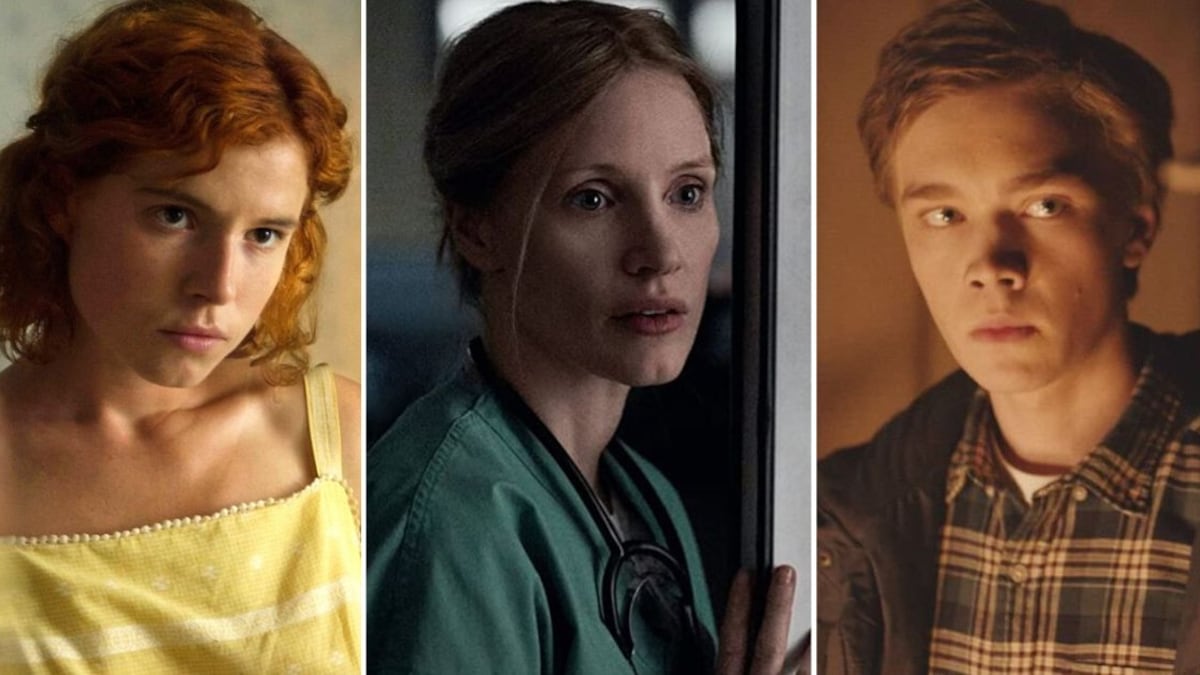 Fotos de Secretos oscuros, El ángel de la muerte y Al lado de un asesino