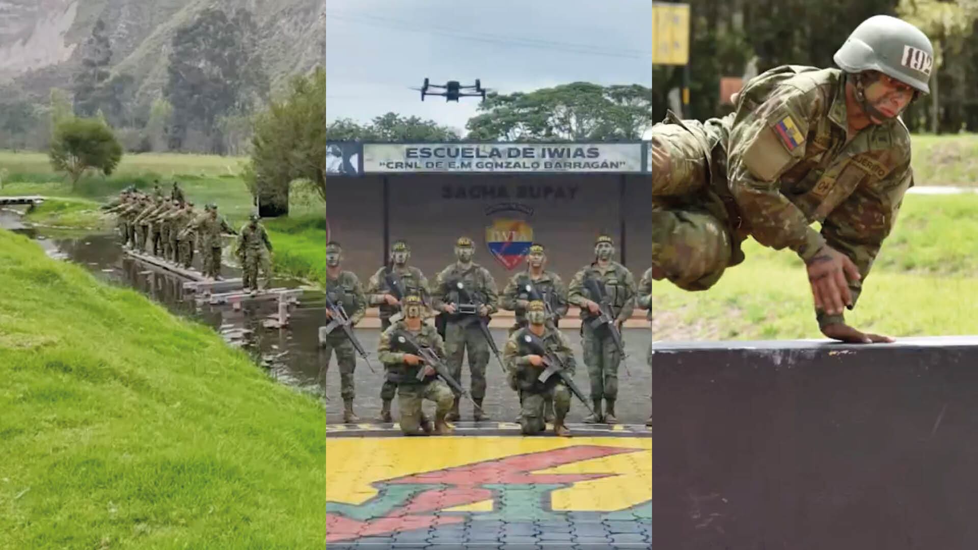 Ejército Ecuatoriano