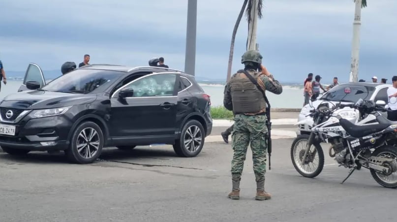 Asesinan en Manta al hijo de alias “Mexicano”, exlíder de “Los Lobos”