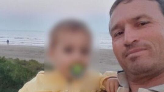 El hombre dejó una carta a su ex pareja con el plan para asesinar a su hijo - Fuente: Foto de las web