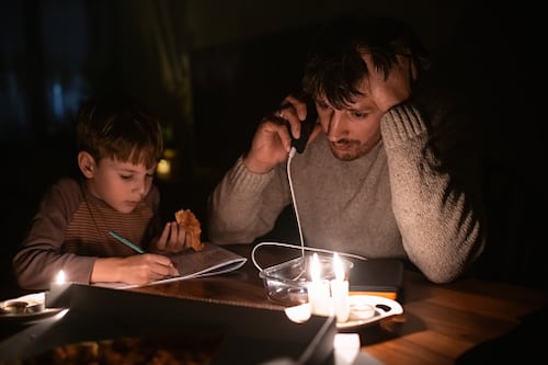 Los cantones que tendrán cortes de luz este sábado 30 de mayo